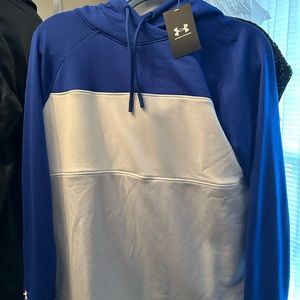 Woman’s Medium Under Armor Hoodie